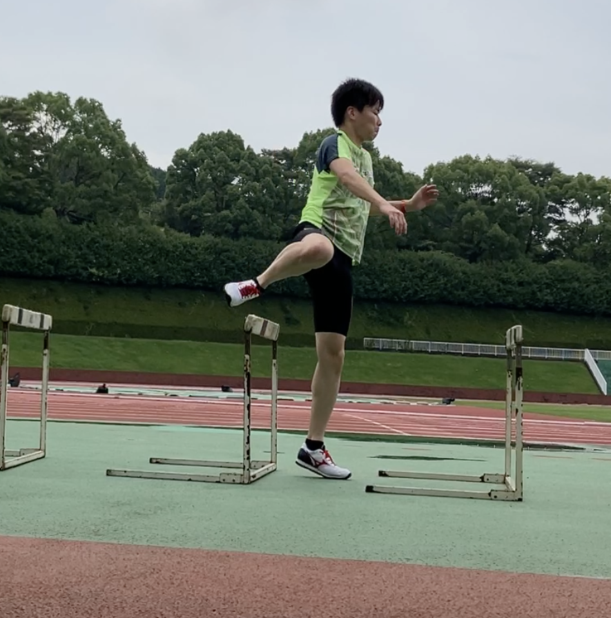 ハードルドリル