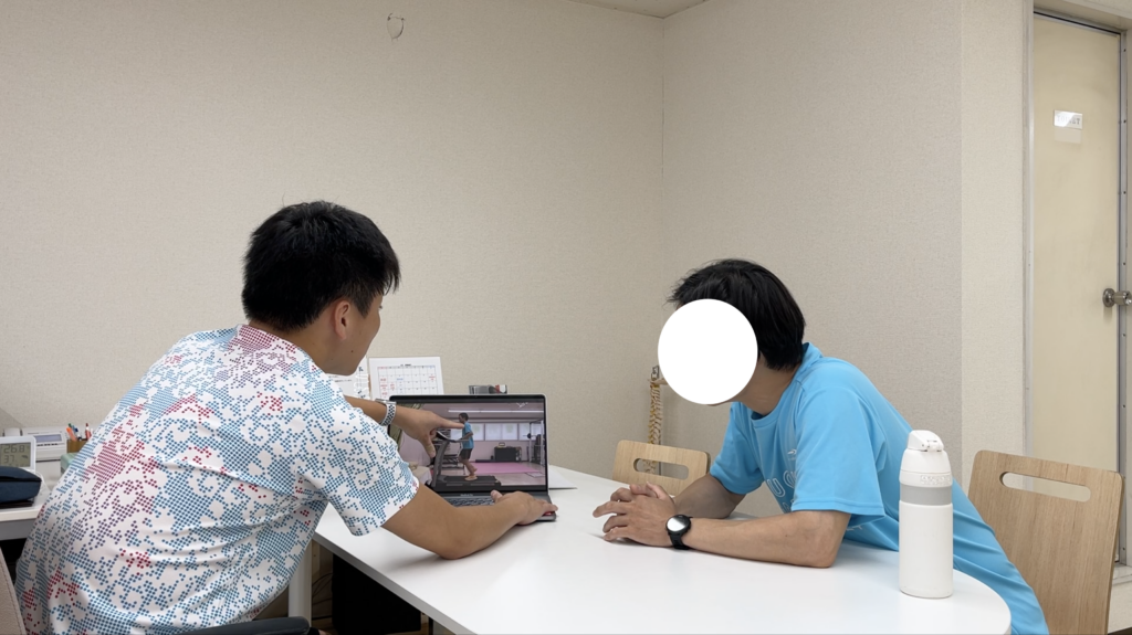 ランニングフォーム 解説