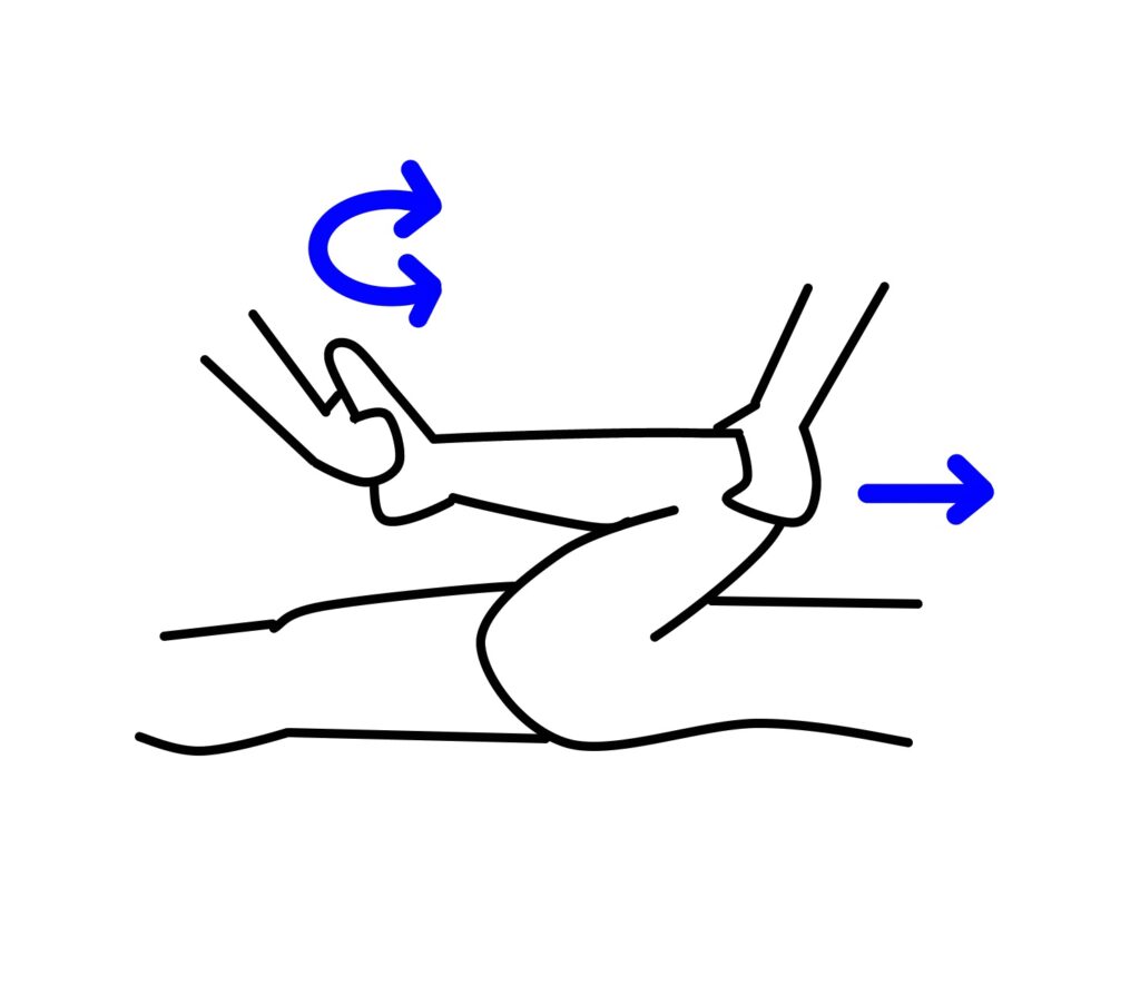 ステインマンテスト