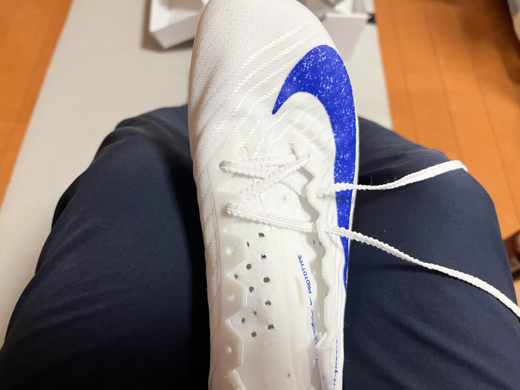 アンダーラップ