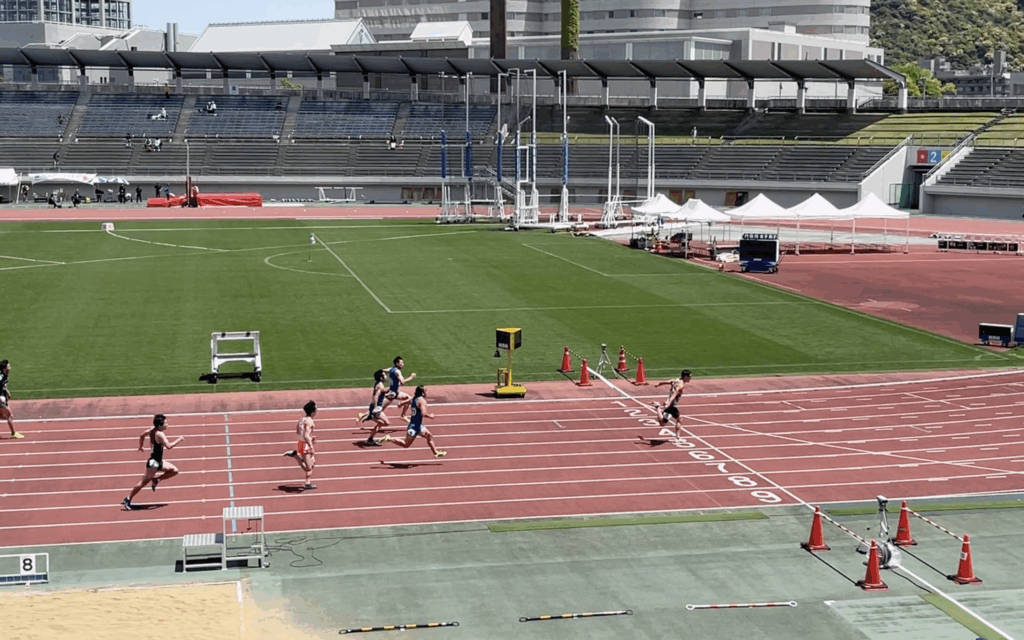 100m