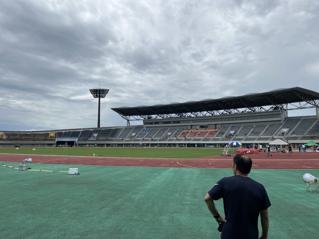 熊谷市スポーツ公園