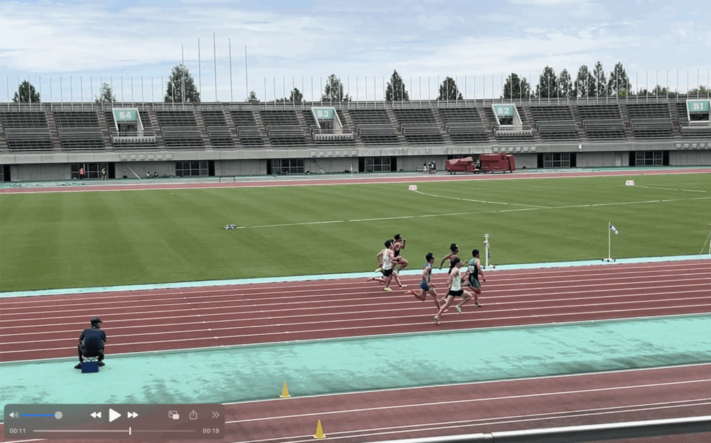 100m