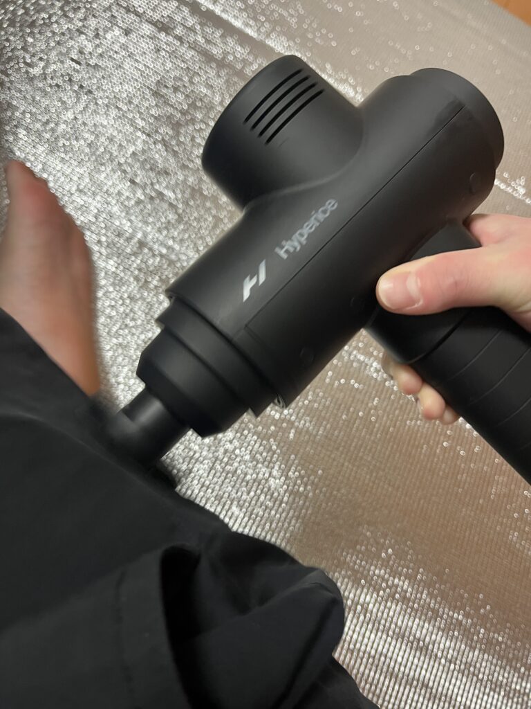マッサージガン