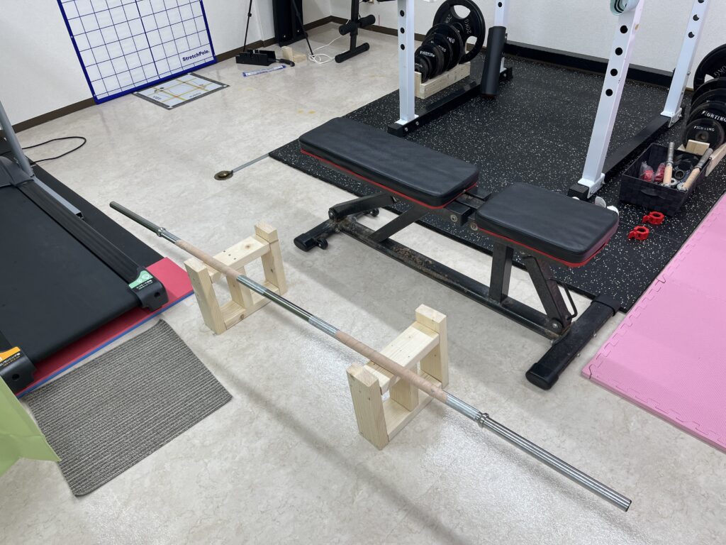 ヒップスラスト