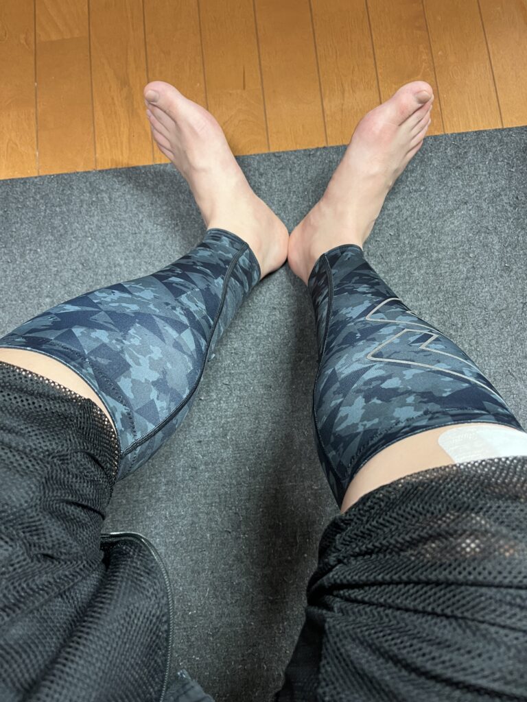 カーフサポーター