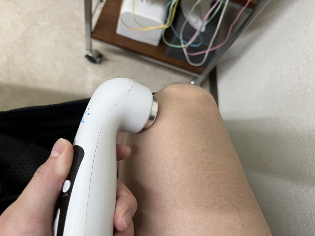 超音波治療器