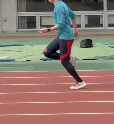 スプリントフォーム