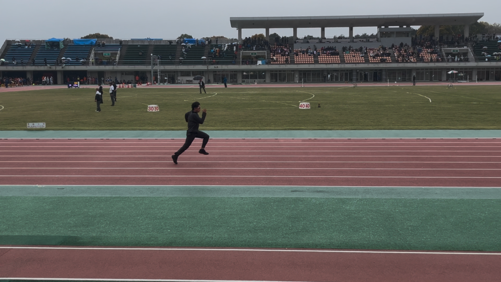 ウォーミングアップ